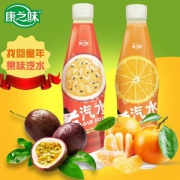 康之味 老汽水 12瓶