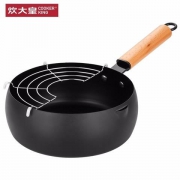 京东PLUS会员：COOKER KING 炊大皇 日式天妇罗油炸锅