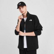 21日0点： THE NORTH FACE 北面 4NGJ JK3 男士软壳夹克
