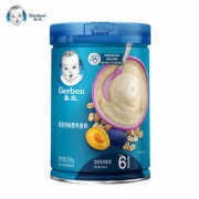28日0点： Gerber 嘉宝 婴幼儿米粉 225g