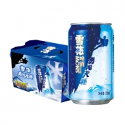 Snowbeer 雪花啤酒 8度 勇闯天涯 330ml*6听