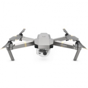 19日8点：DJI 大疆 无人机 御Mavic Pro 铂金版 迷你可折叠4K超清航拍