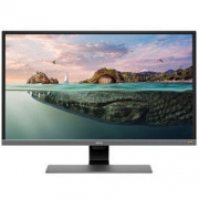 BenQ 明基 EW3270U 31.5英寸 VA显示器（3840x2160）
