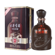古井贡酒 年份原浆献礼版 50度浓香型白酒 500ml *2件