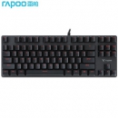 RAPOO 雷柏 V500 合金版 机械键盘 茶轴