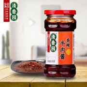 四川 清香园 香辣牛肉酱 280克