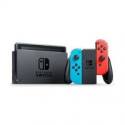 百亿补贴： Nintendo 任天堂 Switch 续航升级版 港版 游戏主机
