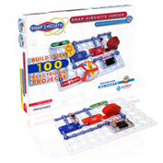 单件免邮，Elenco 埃伦克 Snap Circuits SC-100 电路积木玩具