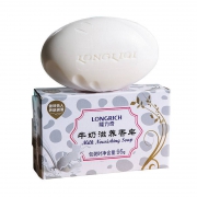 百亿补贴：隆力奇 蛇胆牛奶 滋养香皂 95g*6块
