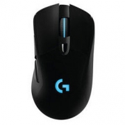 Logitech 罗技 G703 LIGHTSPEED 无线游戏鼠标 黑色