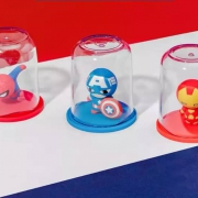 名创优品（MINISO）漫威卡通系列 公仔漱口杯