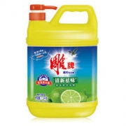 雕牌 青柠洗洁精 1.5kg *4件