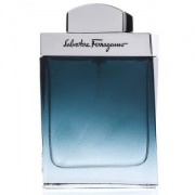 20点开始： Salvatore Ferragamo Subtil Pour Homme 蓝色经典 男士淡香水 100ml