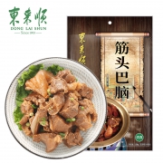 聚划算百亿补贴：东来顺  筋头巴脑3斤  加热即食
