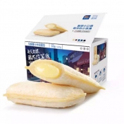 Three Squirrels 三只松鼠 乳酸菌小伴侣面包 520g *2件