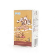 白菜价：新希望 核桃花生奶 250ml*6盒