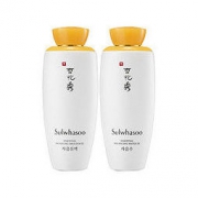 新版Sulwhasoo 雪花秀 滋盈肌本润颜水乳两件套套装