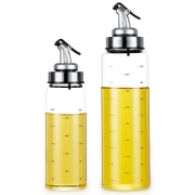 BAYCO 拜格 防漏玻璃油壶 300ml