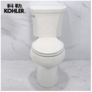 KOHLER 科勒 3998T 五级旋风分体座便器