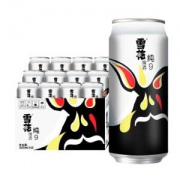 Snowbeer 雪花啤酒 9度纯9 500ml*12听 *3件