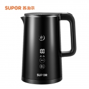 百亿补贴：苏泊尔静音电热水壶    1.5升
