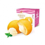 达利园 星冰淋派 冰淇淋味 600g（24枚）*7件