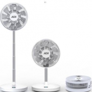 ACA 北美电器 APG-ZF01 一体式折叠风扇