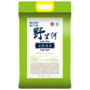 野里河 长粒香米 东北大米 10KG *3件