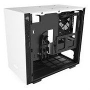 NZXT H210 机箱 白色