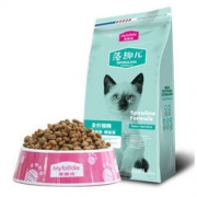 Myfoodie 麦富迪 藻趣儿幼猫粮 1.5KG *9件