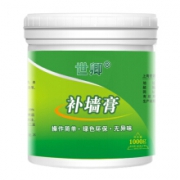 世卿 墙面修补膏 白色 1kg