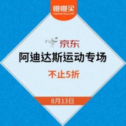 京东商城 阿迪达斯运动专场