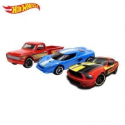 Hot Wheels 风火轮车 C4982 火辣小跑 单支装