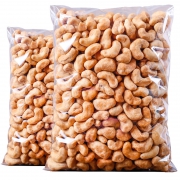 聚划算百亿补贴：肥啾 炭烧腰果 500g