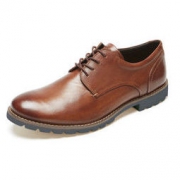 Rockport 乐步 BX2341 男款时尚潮流皮鞋
