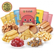 徐福记 小叭叭 零食大礼包508g*2