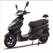 限地区：新日（Sunra） 电动车 哑光摩力黑 60V20AH 标准版