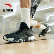 安踏 ANTA 汤普森篮球鞋 男夏秋A-SHOCK运动鞋