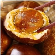 老家乡 蟹香红皮烤海鸭蛋 60-70克 20枚