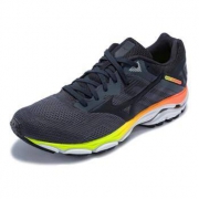 2日0点： Mizuno 美津浓 WAVE INSPIRE 16 男/女款次顶级支撑跑鞋