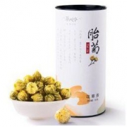 京东PLUS会员： 茶人岭 一级胎菊花茶 80g *3件