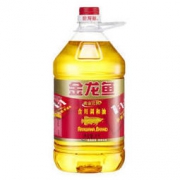 金龙鱼 金装非转基因食用调和油 4L *2件