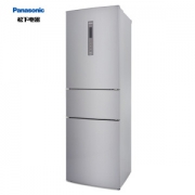 Panasonic 松下 NR-C320WP-S 三门冰箱 318升