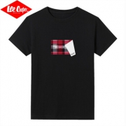 Lee Cooper 男士印花休闲短袖