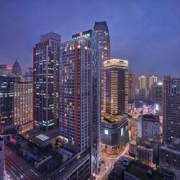 重庆国贸格兰维大酒店 豪华客房2晚（含早餐+双人小天鹅火锅）