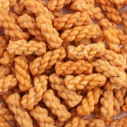 七点十分 小麻花 100包