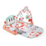 Fisher-Price 费雪 GDL83 脚踏钢琴健身器薄荷绿款