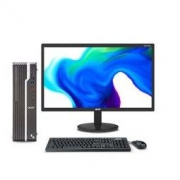 acer 宏碁 商祺SQX4270 660N 台式电脑整机（i5-9400、8GB、1TB、21.5英寸）