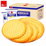 泓一 草原鲜乳 大饼 500g*2箱