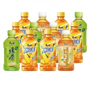 聚划算百亿补贴：康师傅 冰红茶 330ml*12瓶